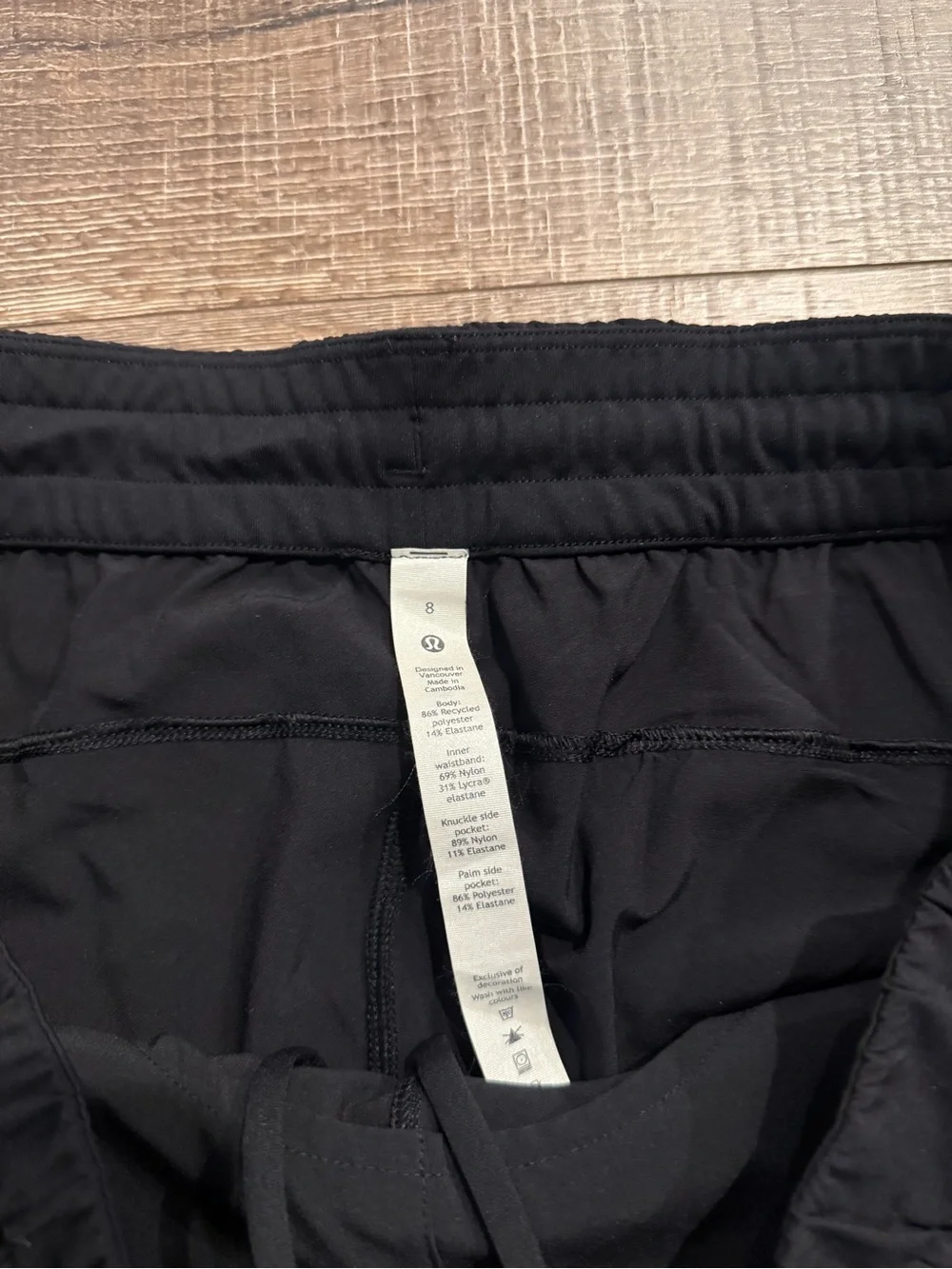Lululemon | Stroll At Sundown Short 3”